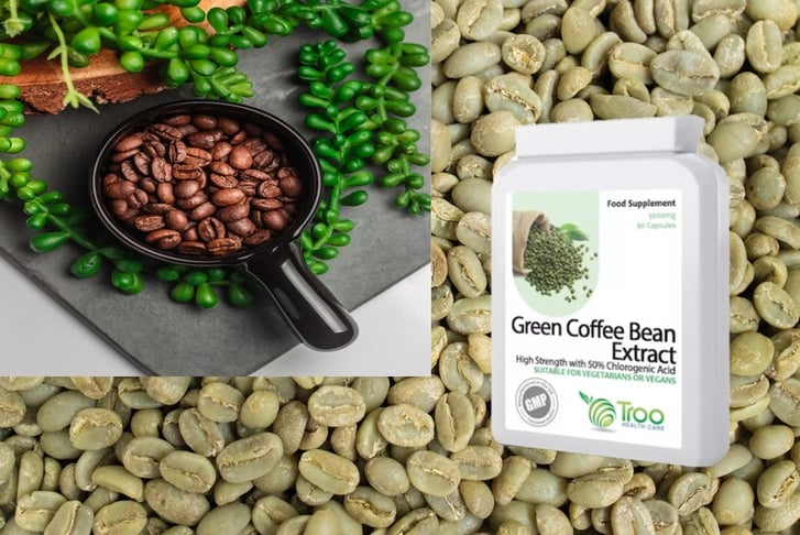 coffee bean extract 1