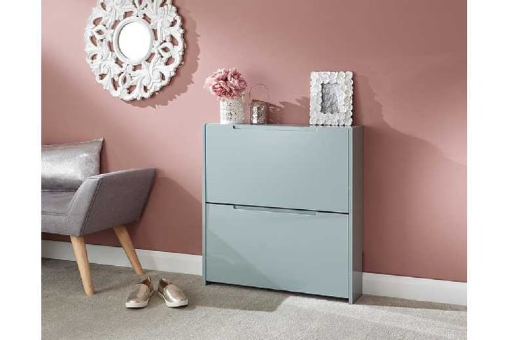 Wowcher shoe online cabinet