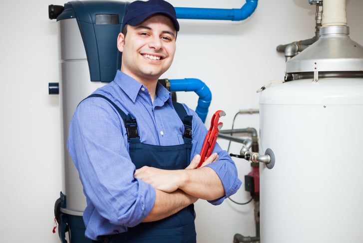 Boiler Service and Health Check - CB Boilers