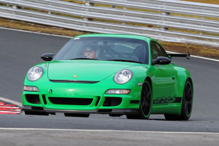 3-Mile Porsche Driving Experience - Choose Your Car - 26 Locs