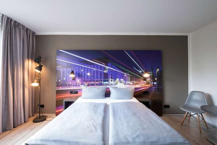  Comfort Hotel Lichtenberg-room