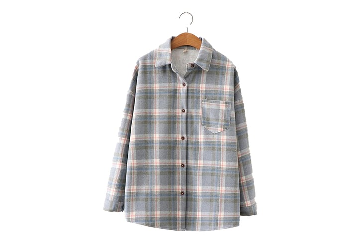 Women’s-Thick-Plaid-Jacket-2