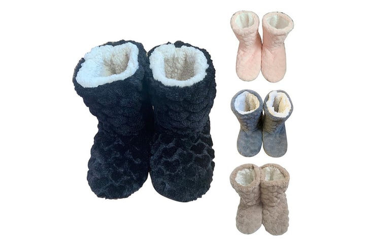 Fluffy-slipper-Boots-2