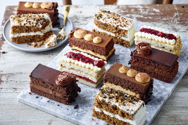 Patisserie Valerie Coffee and Cake - 28 Locations Nationwide