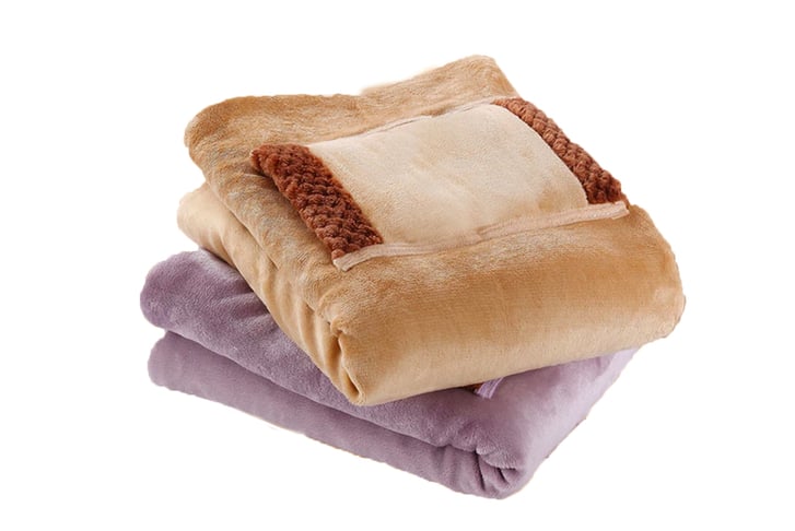 Cost-of-living-energy-saving-Electric-Heated-Cashmere-Blanket-2