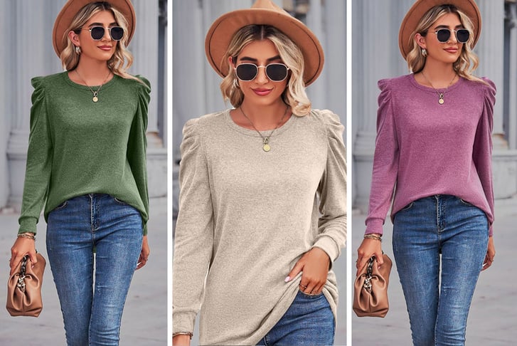 Women’s-Casual-Autumn-Long-Sleeved-Top-1