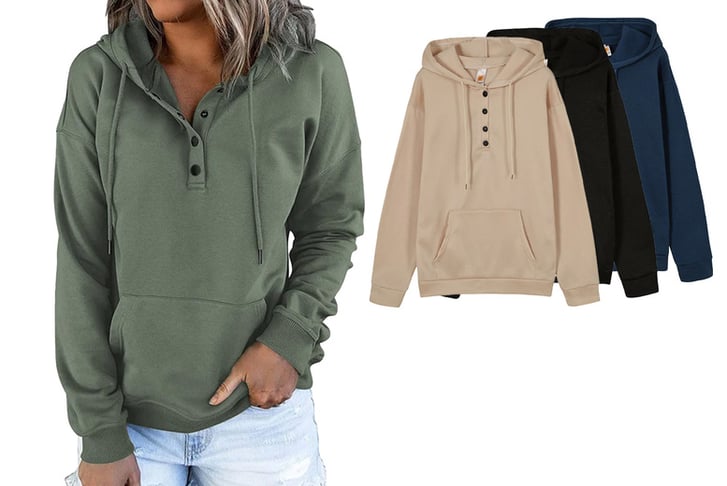 Cheap women's pullover hoodies best sale