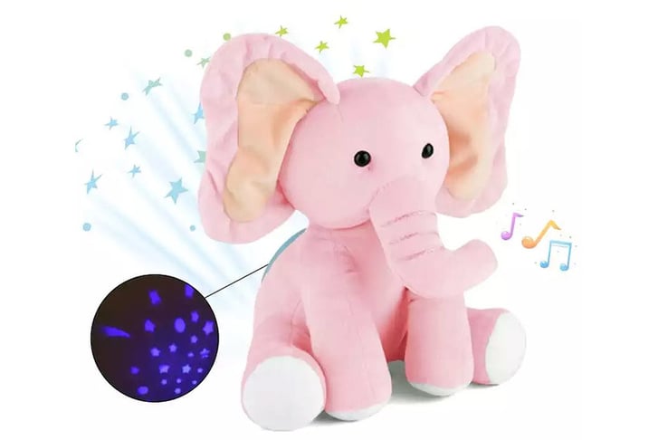 Plush-Musical-Elephant-Projector-Toy-7