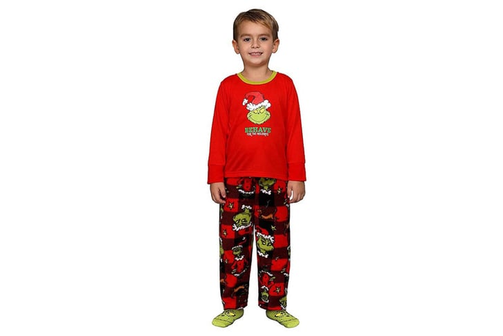 The-Grinch-Inspired-Matching-Family-Christmas-Pyjamas-6