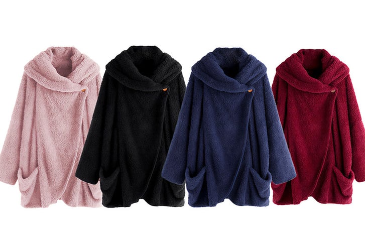 New-Super-Soft-fleece-comfy-wrapping-jacket-2