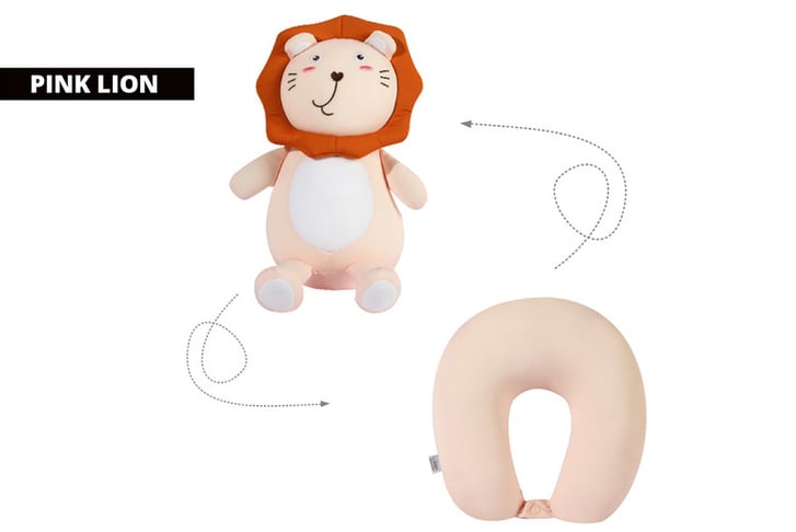 2-in-1-Travel-Pillow-and-Animal-Doll--6