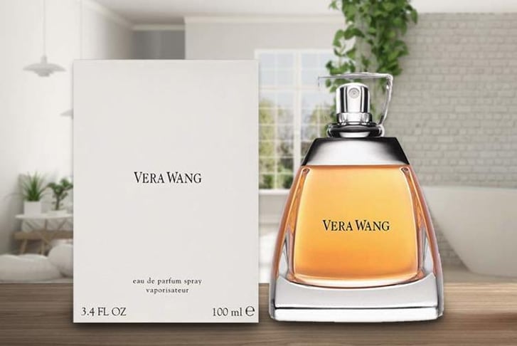 Vera Wang For Women Eau de Parfum Spray 100ml - allbeauty