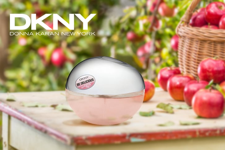 Dkny perfume apple online