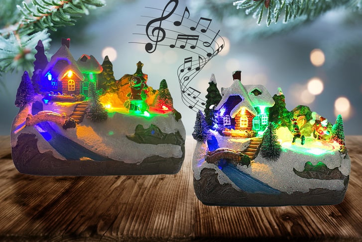 Christmas-Decoration-Ornament-With-LED&Music-1