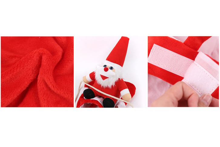 Pet-Santa-Claus-Riding-Outfit-4
