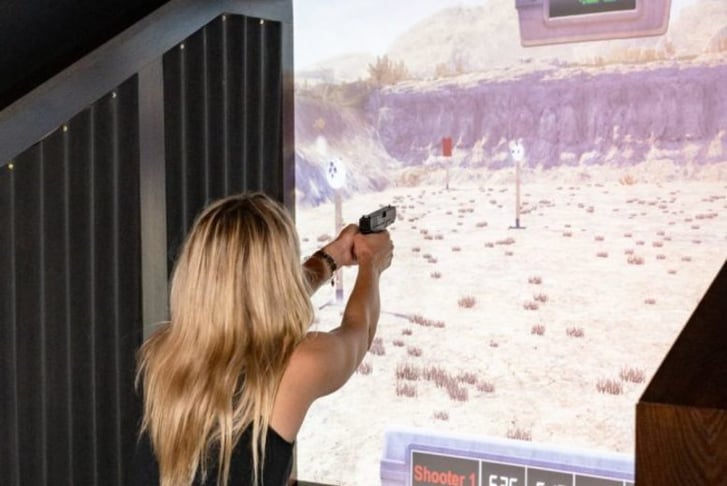 Shooting Simulator 