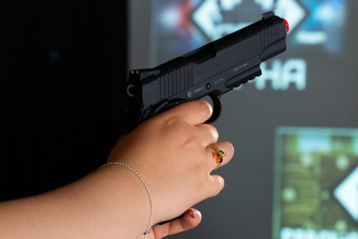 Shooting Simulator 
