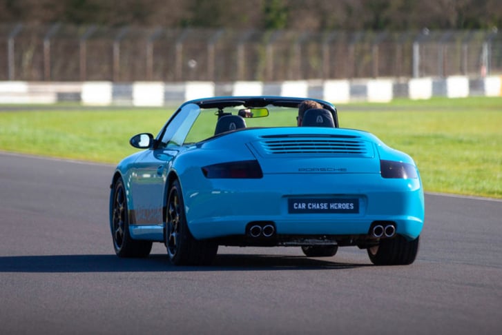 Porsche Driving Experience