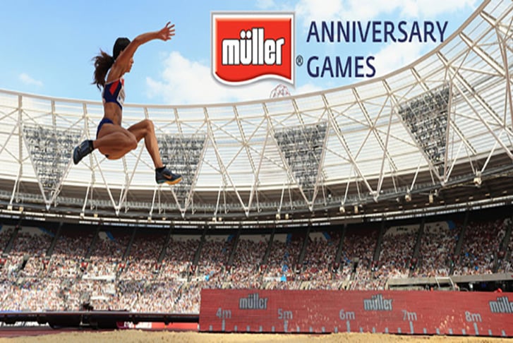 Muller Anniversary Games