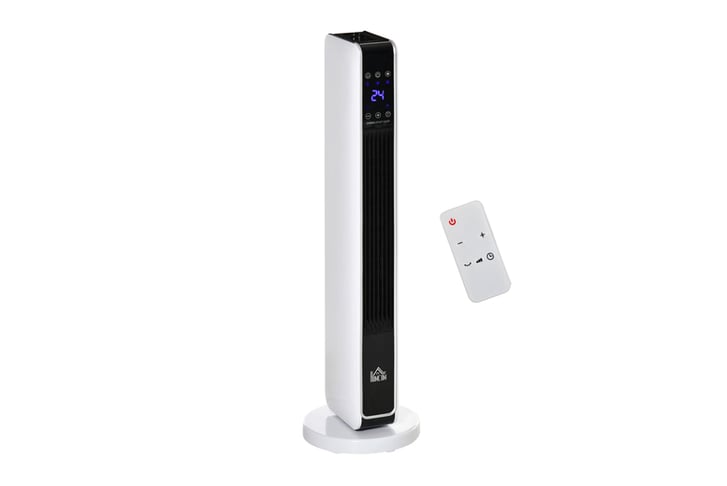 2-Ceramic-Space-Heater---with-remote-control-timer