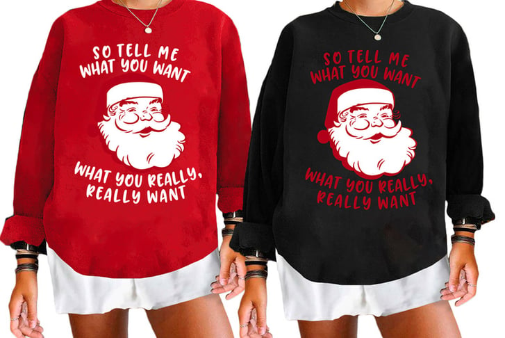 3-Santa-Claus-Print-Hoodie