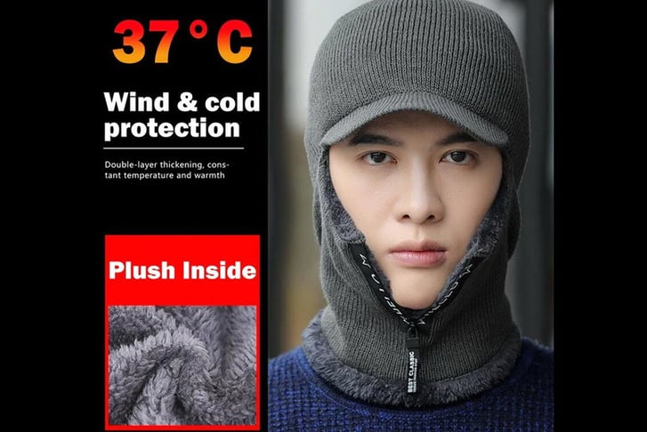 Multifuction-Fleece-Cap-Neck-Warmer-2