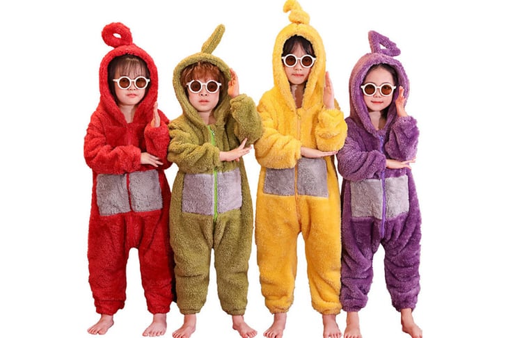 Teletubbies pjs for discount babies