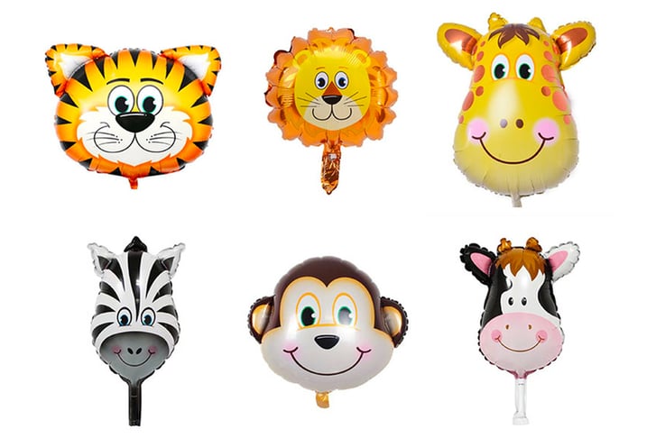 12-Piece-Animal-Party-Foil-Balloon-Decorations-1