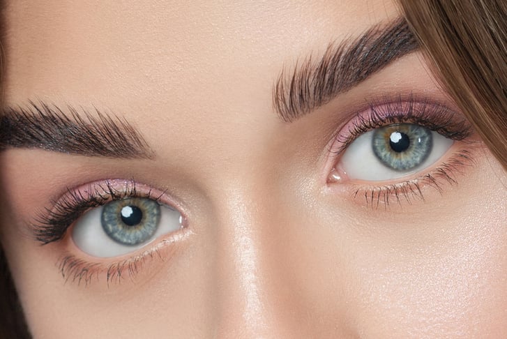 Brow Treatment of Choice - Woking