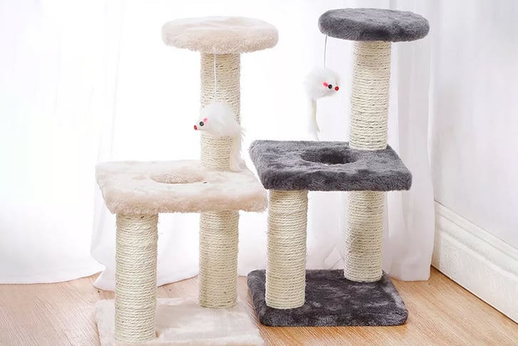 CAT-SCRATCHING-POST-WITH-PLUSH-BALL-TOY-5