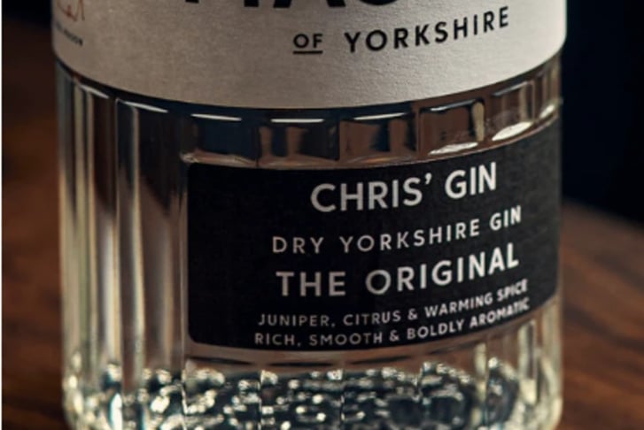 Personalised Gin or Vodka