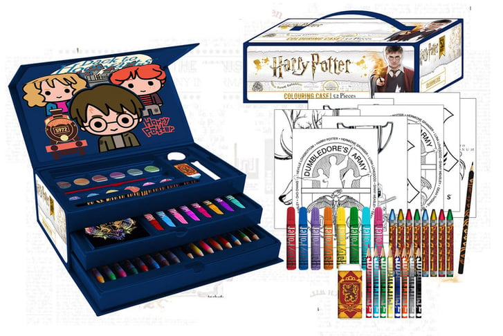 Harry-Potter-Spiderman-Frozen-52-Pieces-Colouring-Art-Case-4