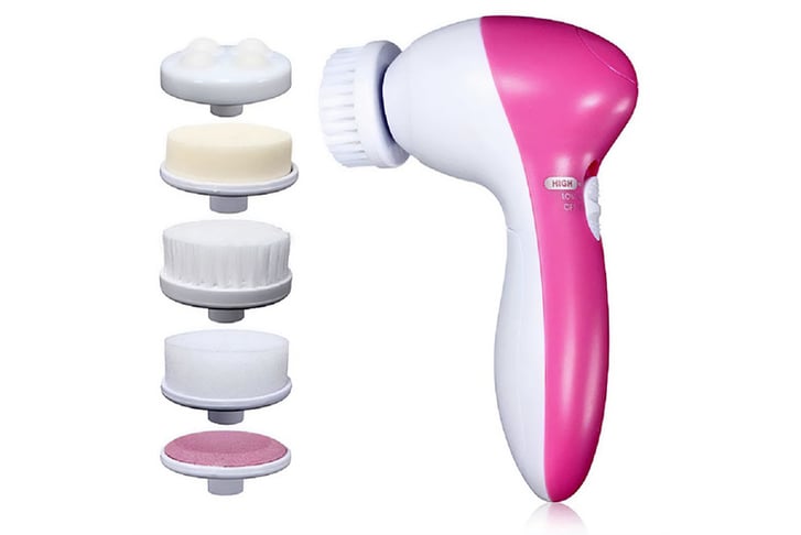 5-in-1-Electrical-Facial-Cleansing-Brush-2