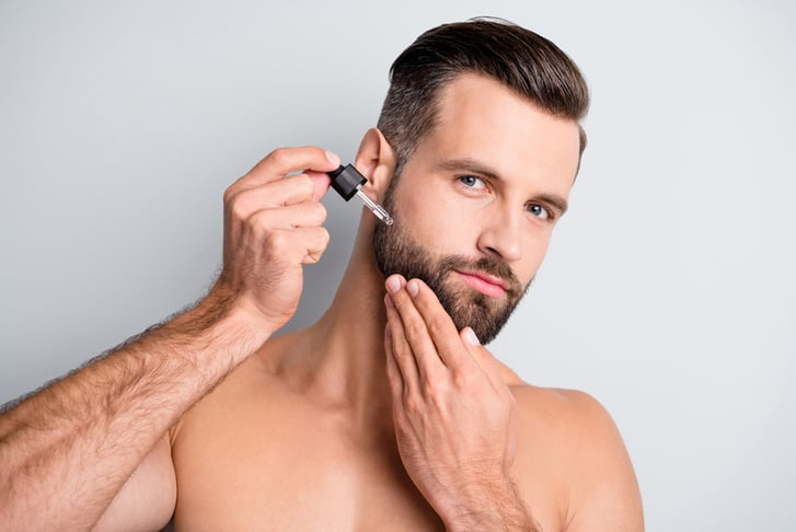 Pamper Package – Includes Waxing, Facial, Beard Oil & Voucher