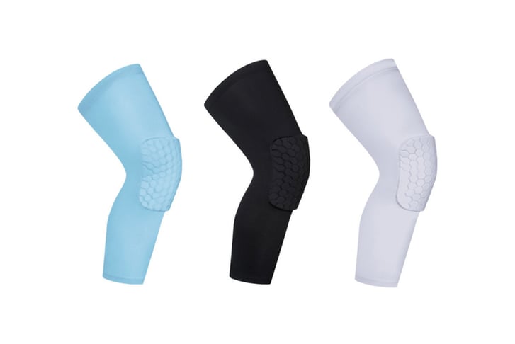 1pc-Sports-Knee-Pads-for-Outdoor-Sports-Honeycomb-Knee-Pads-2