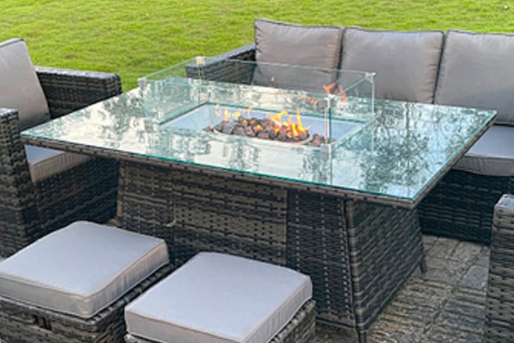 2-Outdoor-Rattan-Garden-Furniture-Gas-Fire-Pit-Table-Sets-Gas-Heater-Lounge-Chairs-Small-Footstool-7-seater