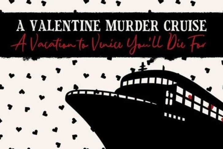 A Valentine Murder Mystery Cruise Game