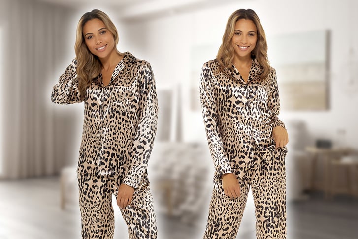 Leopard-Print-Satin-Pyjamas-1