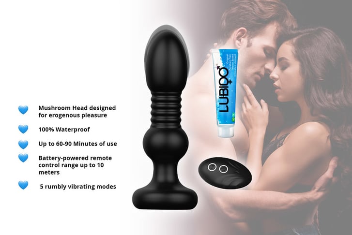 Remote-Control-Anal-Plug-Vibe-with-Lube-Add-On-1