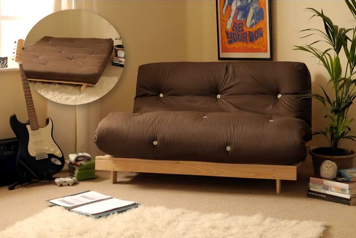 Most expensive online futon