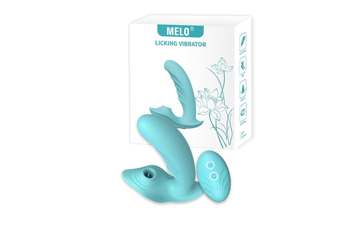 Remote-Control-12-mode-Clitoral-Tongue-Licking-Vibrator-with-Lube-Add-On-4