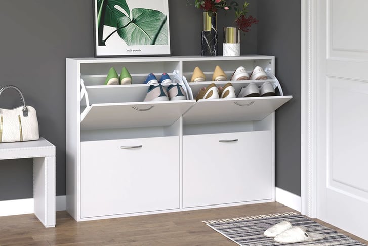Modern-4-Drawer-Shoe-Cabinet-1