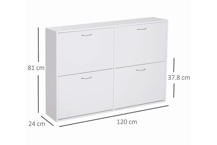 Modern-4-Drawer-Shoe-Cabinet-6