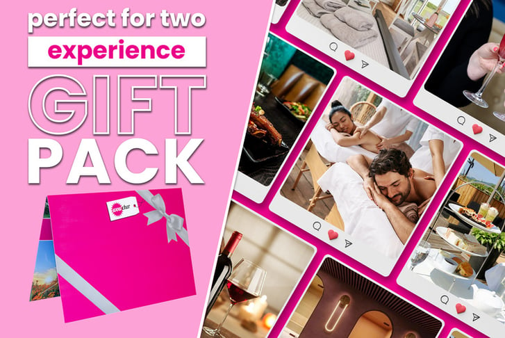 Gift Experience Pack For 2