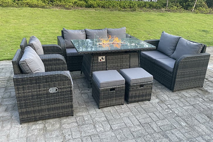 Dark-Mixed-Grey-9-Seater-Rattan-Outdoor-Garden-2