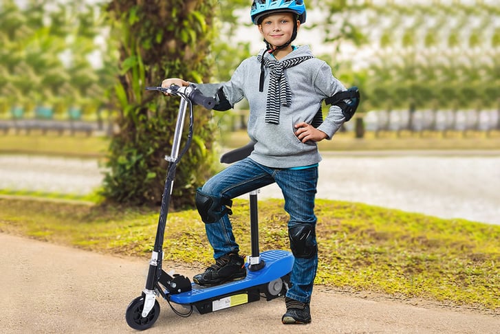 Kids-12v-Foldable-Electric-Scooter-1