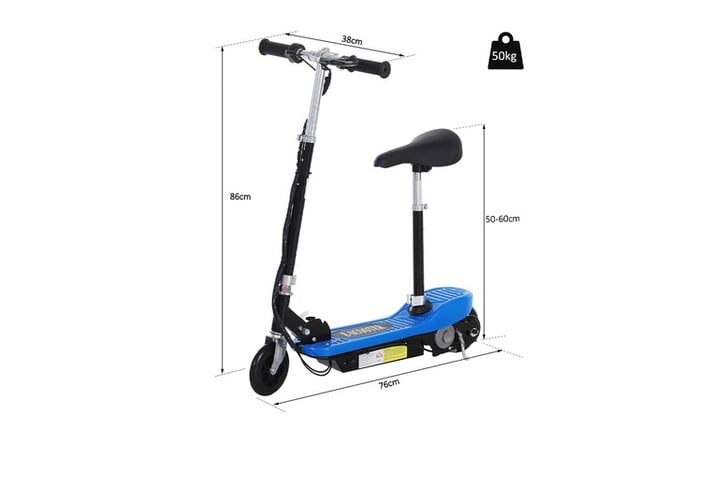 Kids-12v-Foldable-Electric-Scooter-8