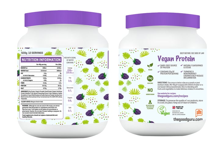 Vegan-Protein-Wild-Berries-3
