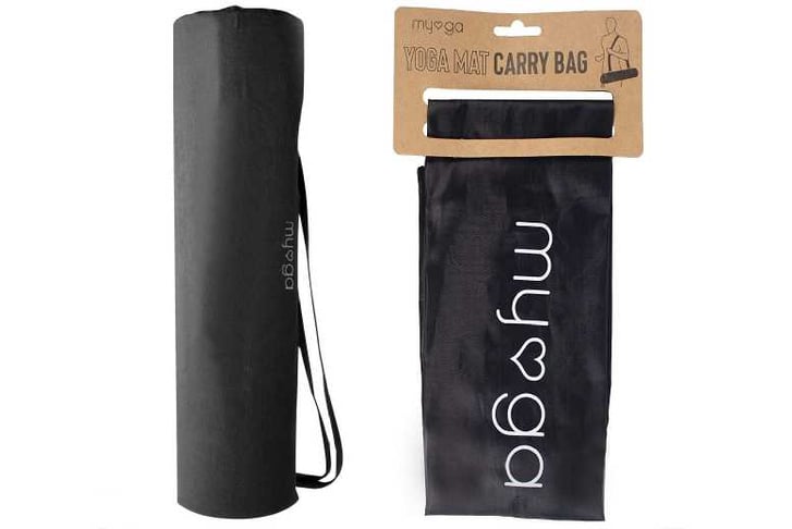 Myga Yoga Mat Bag - Compact Travel Bag for Yoga, Pilates