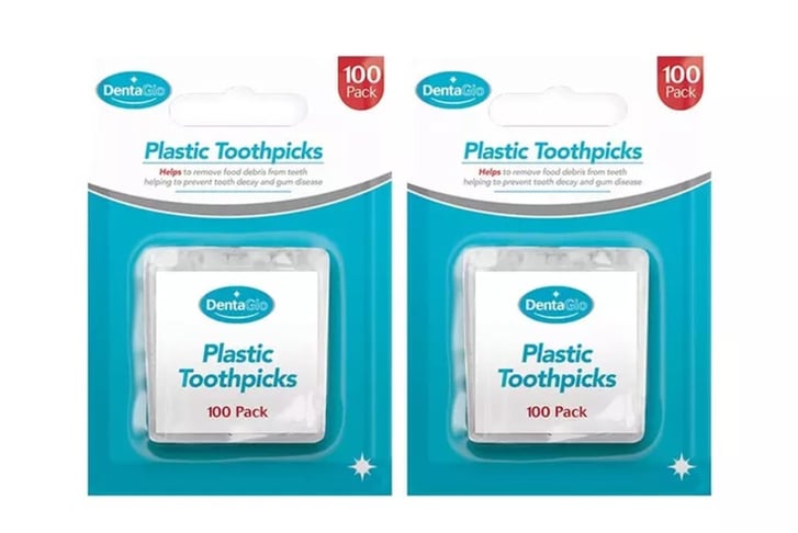 Plastic toothpicks clearance uk